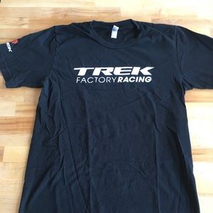 Trek Factory Racing Team Shirt Black